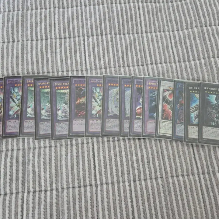 [BUNJANG] Ryongsa Beat Deck Trading Card / 령사 비트덱 팔아요