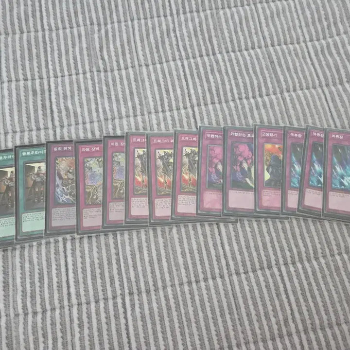 [BUNJANG] Ryongsa Beat Deck Trading Card / 령사 비트덱 팔아요