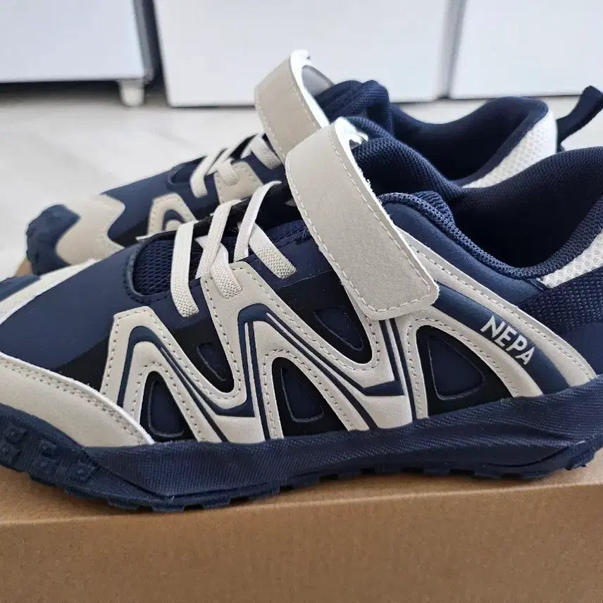[SOLD OUT] 네파 아동 운동화 네이비 240
