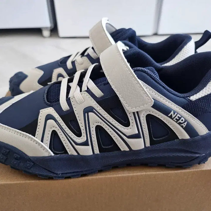 [SOLD OUT] 네파 아동 운동화 네이비 240