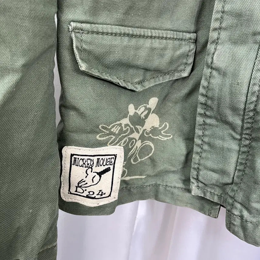 [BUNJANG] Vintage Military Jacket / 빈티지 밀리터리 자켓