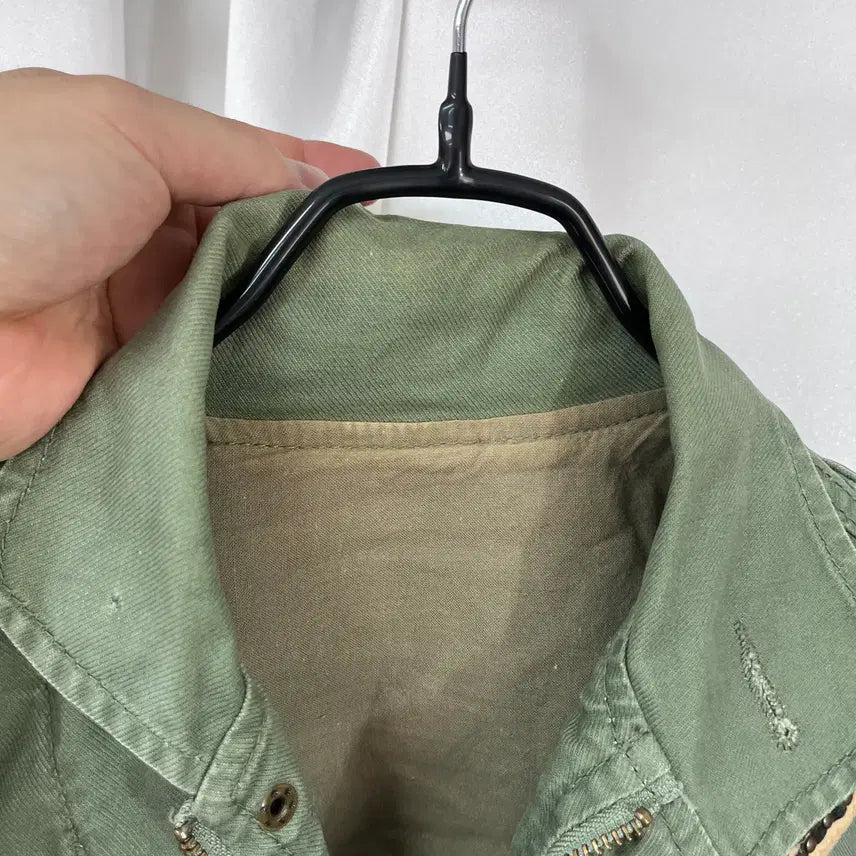 [BUNJANG] Vintage Military Jacket / 빈티지 밀리터리 자켓