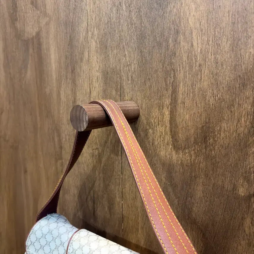 [BUNJANG] Celine Blade Macadam Shoulder Bag / 셀린느 블레이드 마카담 숄더백