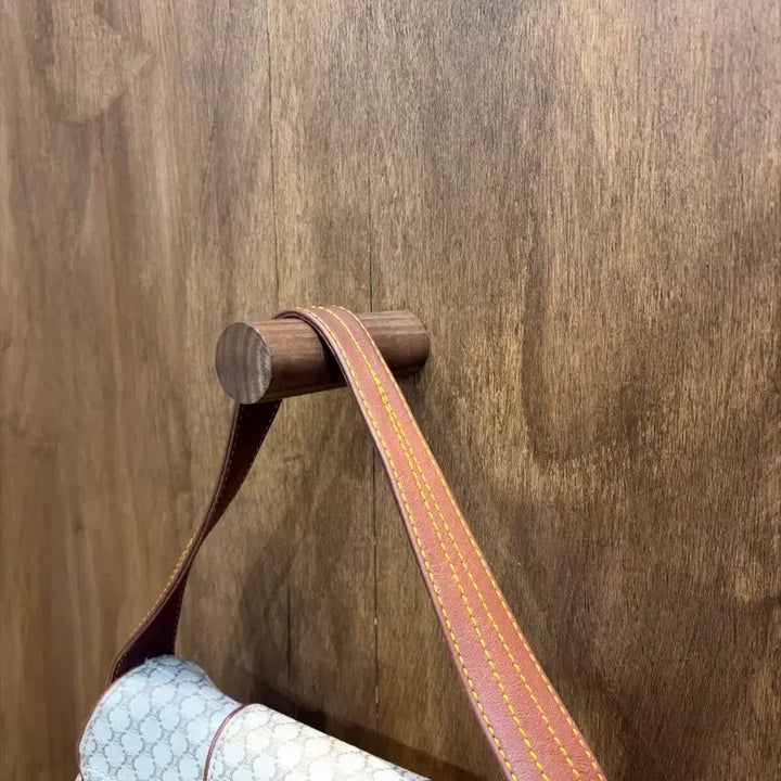 [BUNJANG] Celine Blade Macadam Shoulder Bag / 셀린느 블레이드 마카담 숄더백