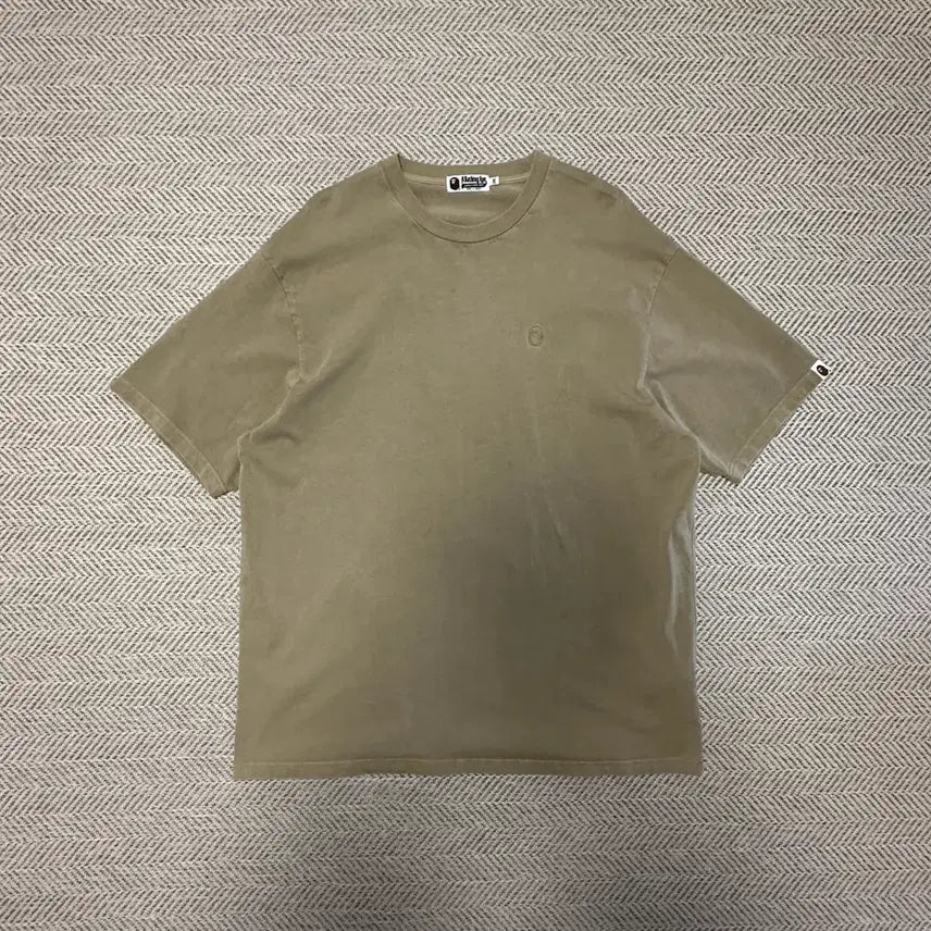 [BUNJANG] BAPE over t-shirt / BAPE over t-shirt