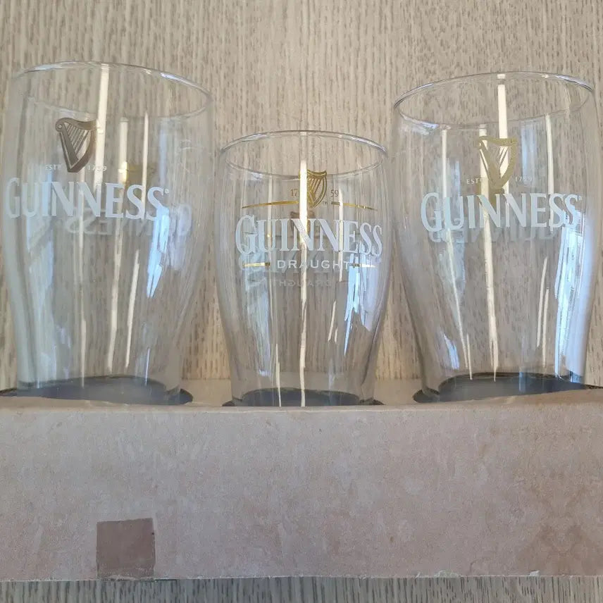 [SOLD OUT] GUINNESS(기네스) 맥주잔