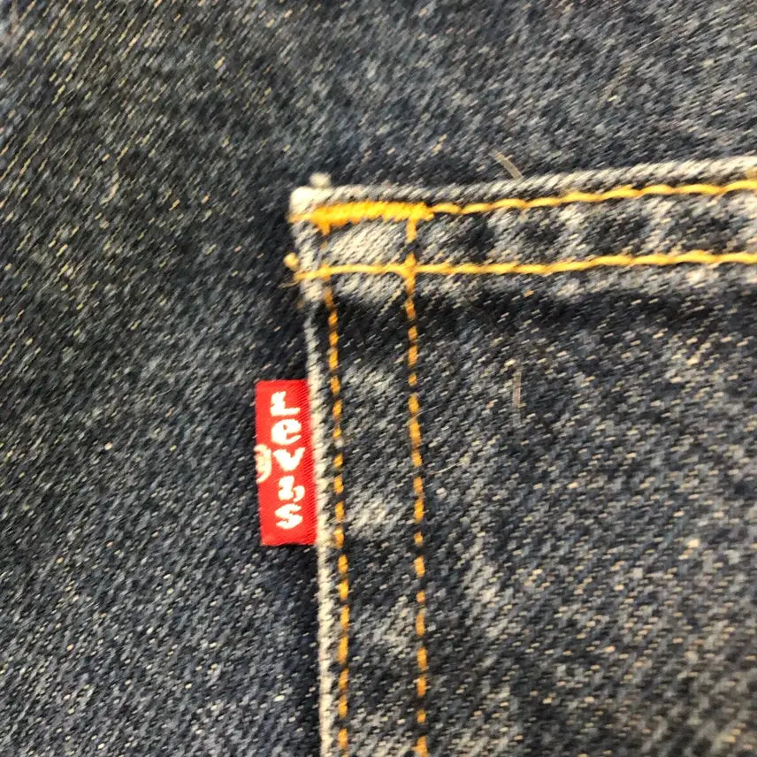 [SOLD OUT] 리바이스 550 데님 빅사이즈 청바지W38 L32(36인치~38인치)