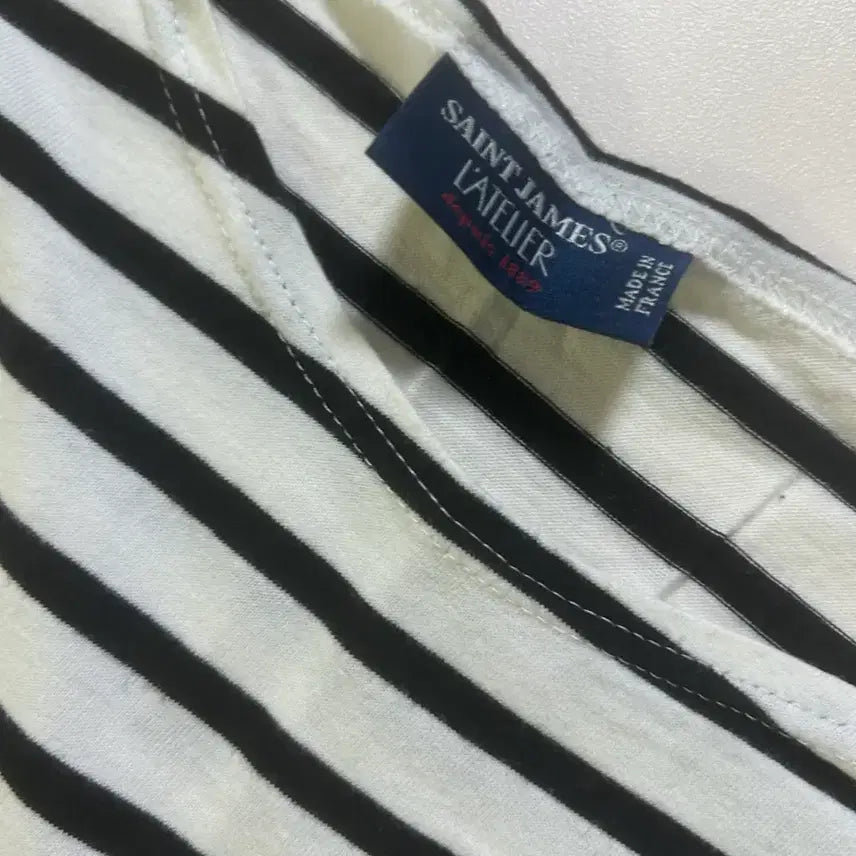 [SOLD OUT] 세인트제임스 롱슬리브 XL