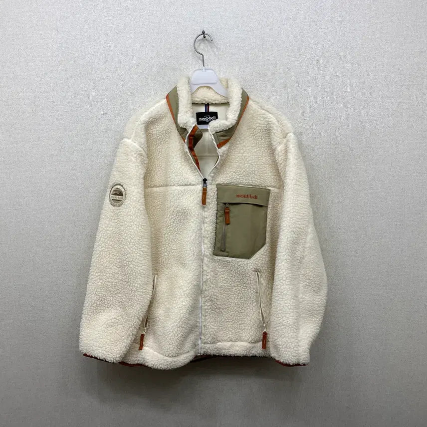 [BUNJANG] Montbell Fleece Jacket XL / 몽벨 후리스 자켓 105