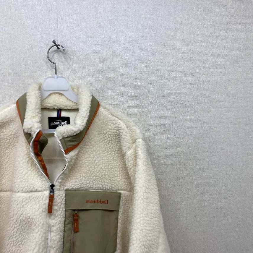 [BUNJANG] Montbell Fleece Jacket XL / 몽벨 후리스 자켓 105