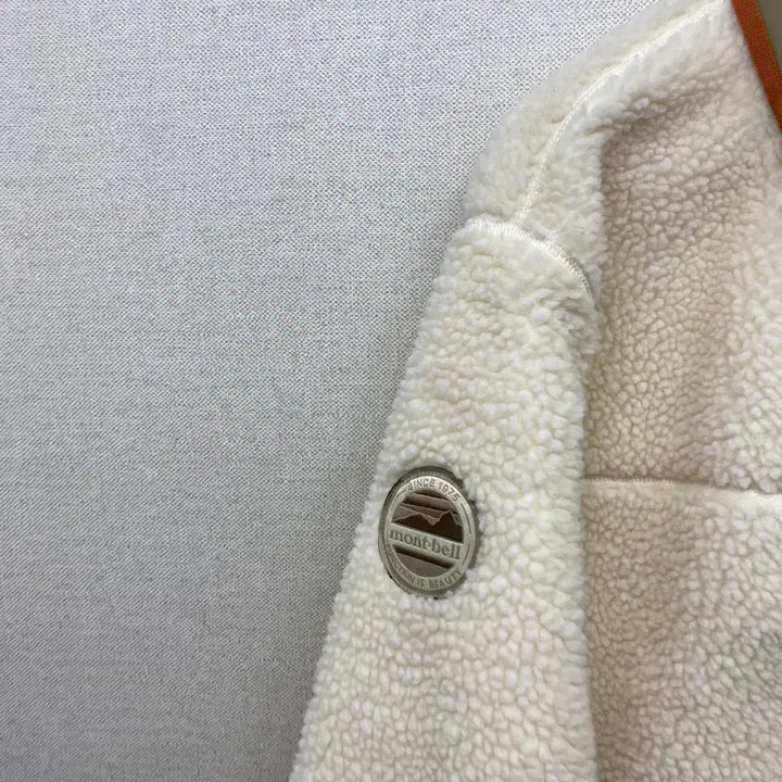 [BUNJANG] Montbell Fleece Jacket XL / 몽벨 후리스 자켓 105