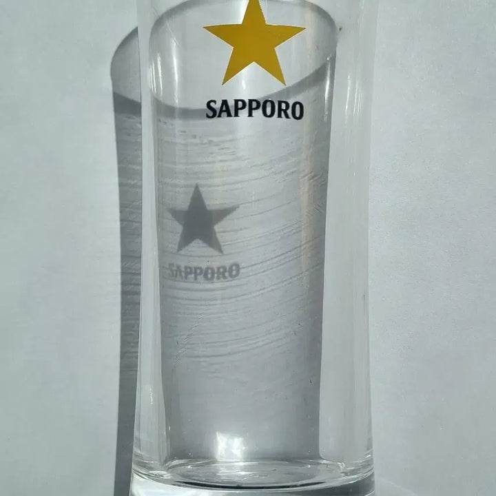 [SOLD OUT] SAPPORO(사포로) 맥주잔