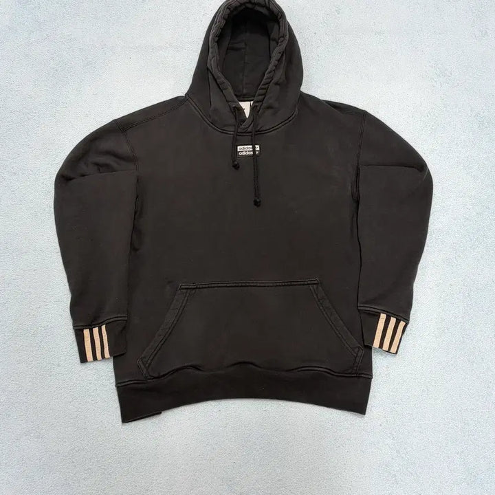 [BUNJANG] Adidas Hooded Sweatshirt / 아디다스 100사이즈 후드티