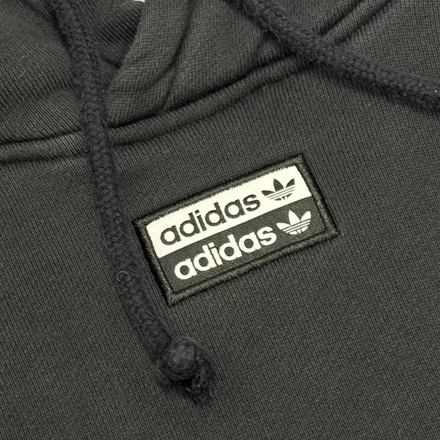 [BUNJANG] Adidas Hooded Sweatshirt / 아디다스 100사이즈 후드티