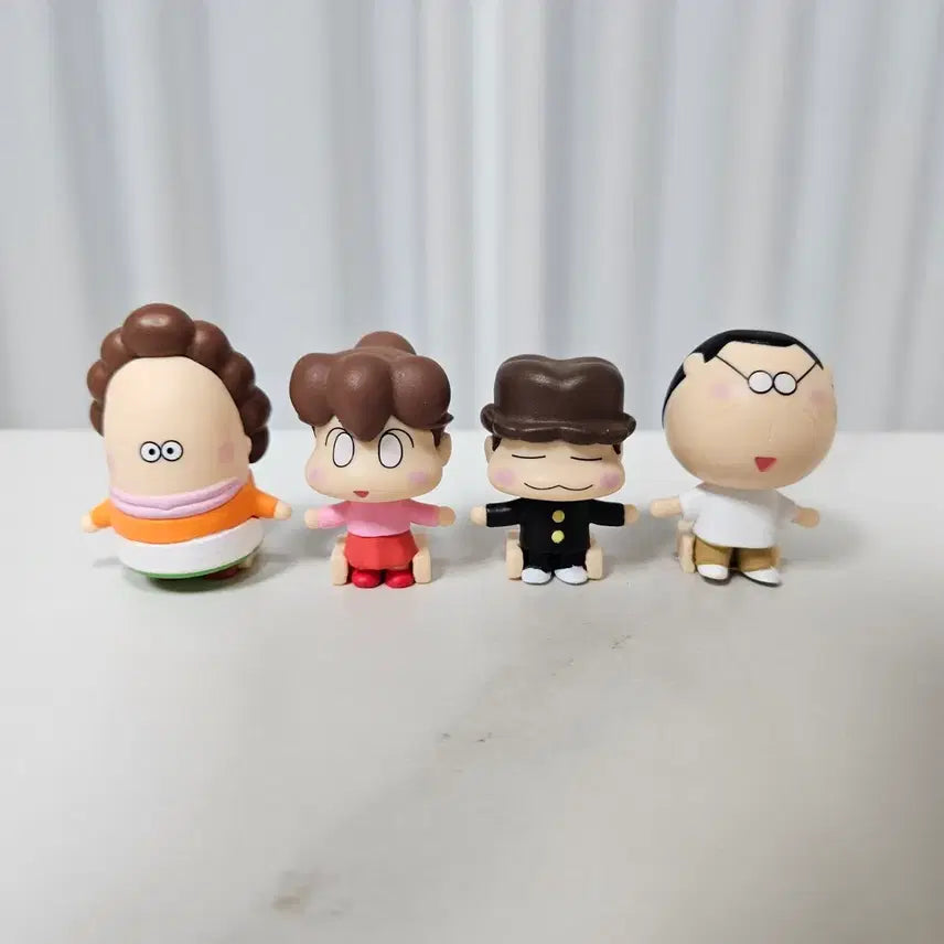 [SOLD OUT] 아따맘마 나라분데스 나란히 가챠 풀세트