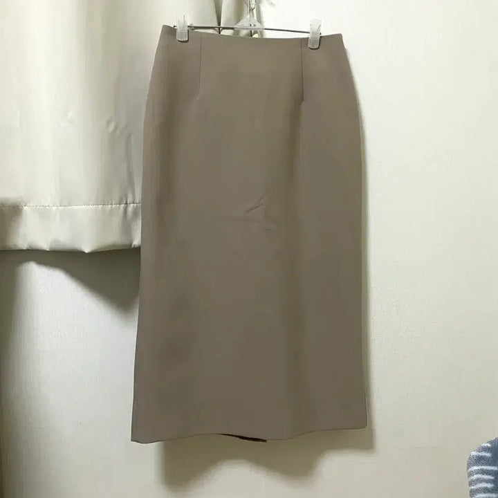 [SOLD OUT] 모카브라운 스커트