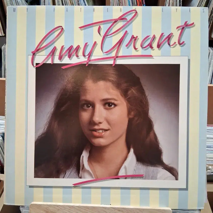 [BUNJANG] Amy Grant LP Vinyl Record / 민트급  에이미 그랜트 LP 할인