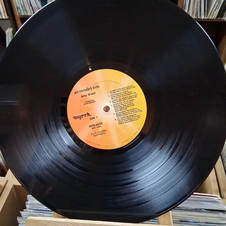 [BUNJANG] Amy Grant LP Vinyl Record / 민트급  에이미 그랜트 LP 할인