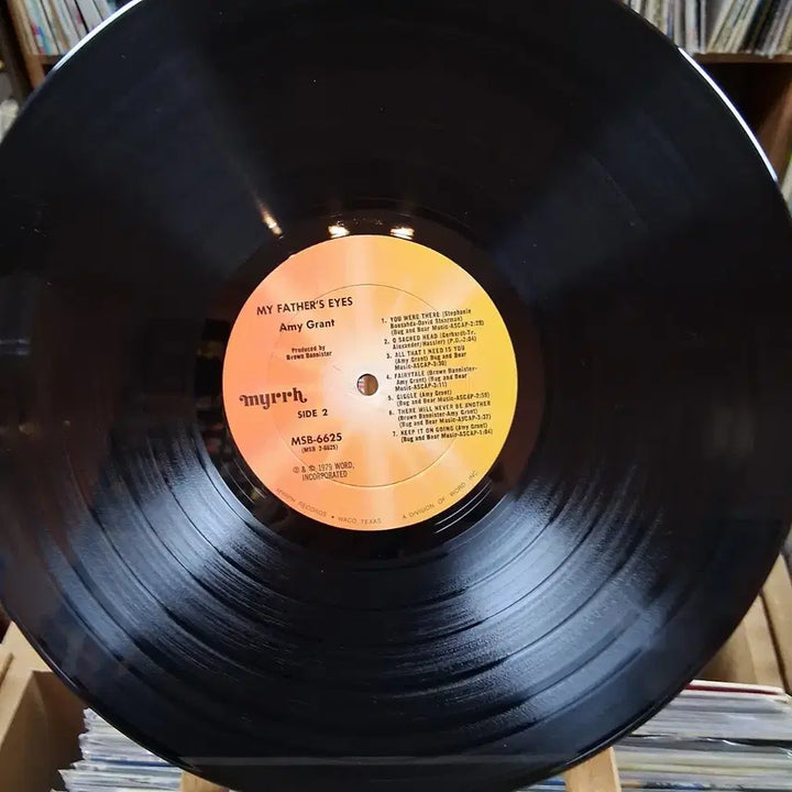 [BUNJANG] Amy Grant LP Vinyl Record / 민트급  에이미 그랜트 LP 할인