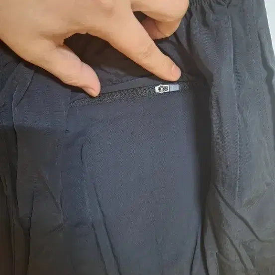 [BUNJANG] Stussy Water Shorts XL / 스투시 검정색 워터 쇼츠 반바지 XL 새상품