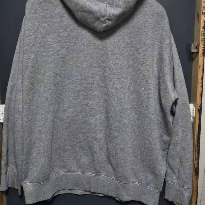 [BUNJANG] OBEY Hoodie Gray / L) 오베이 OBEY  후드티 회색