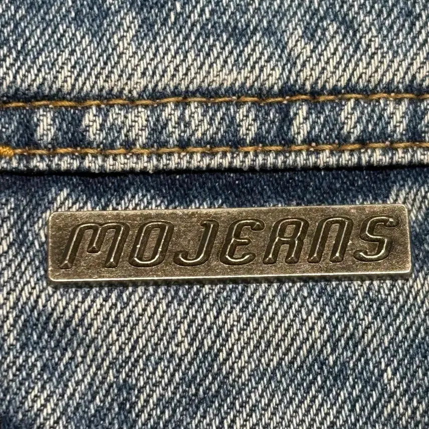 [BUNJANG] Maurice Malone MOJEANS Denim de Lux Set-up / 90&