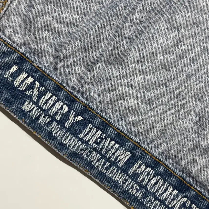 [BUNJANG] Maurice Malone MOJEANS Denim de Lux Set-up / 90&