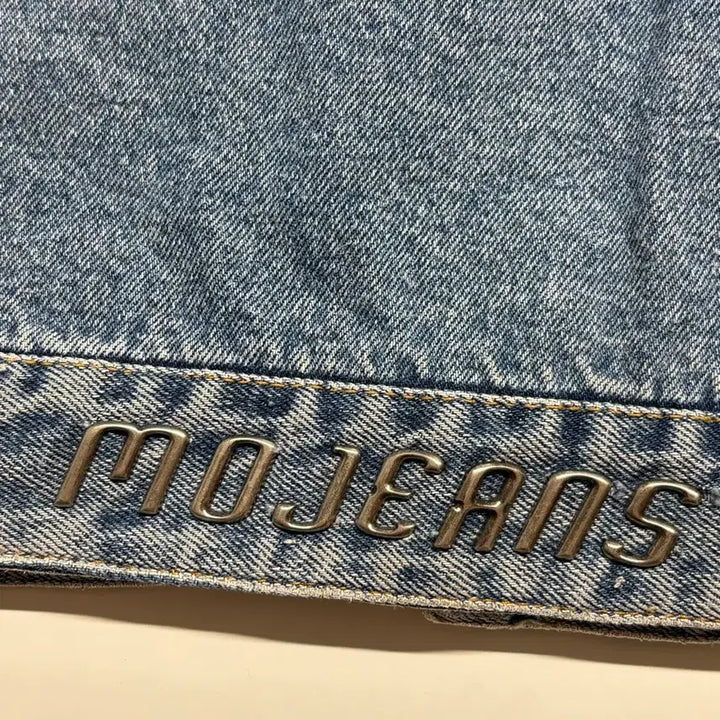 [BUNJANG] Maurice Malone MOJEANS Denim de Lux Set-up / 90&