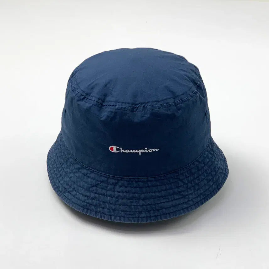 [BUNJANG] Champion Reversible Bucket Hat / [OS/정품] 챔피온 리버시블 버킷햇