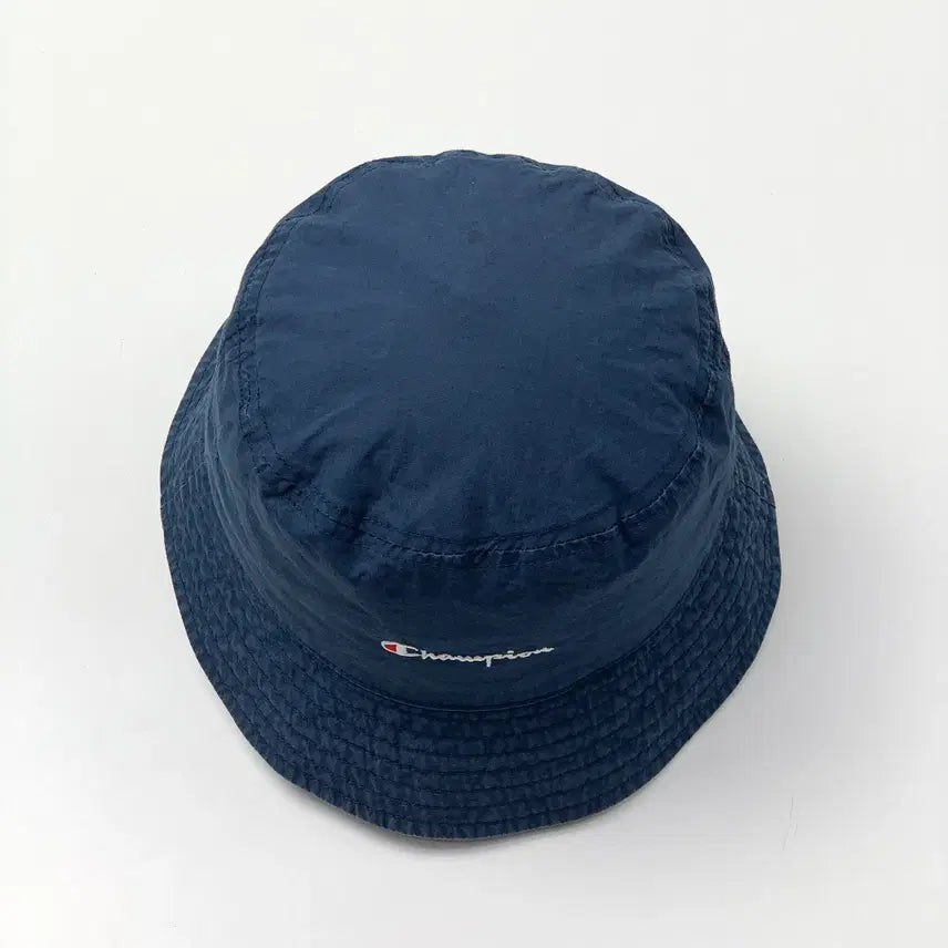 [BUNJANG] Champion Reversible Bucket Hat / [OS/정품] 챔피온 리버시블 버킷햇