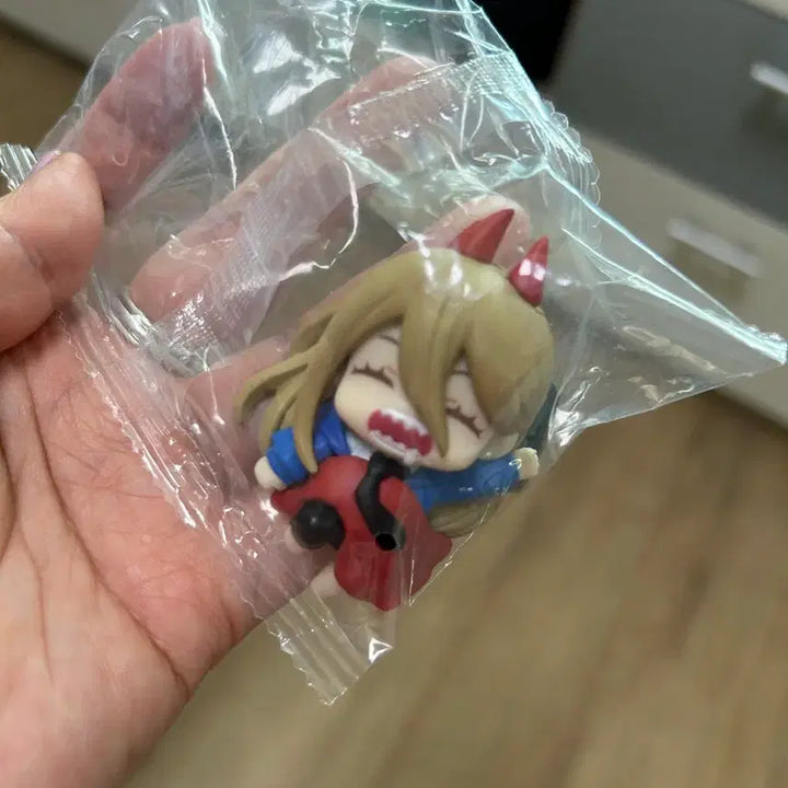 [BUNJANG] Chainsaw Man Power Figure / 체인소맨 오네무탄 - 파워