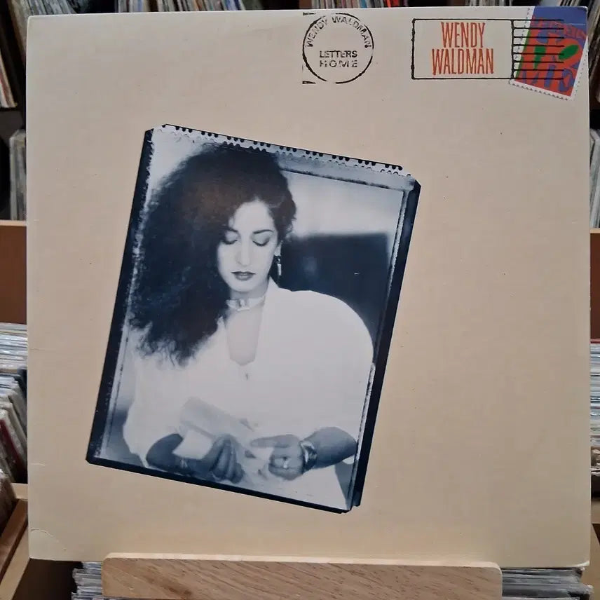 [BUNJANG] Wendy Worldman Letters Home LP / 민트급 웬디 월드먼 Letters Home LP 할인