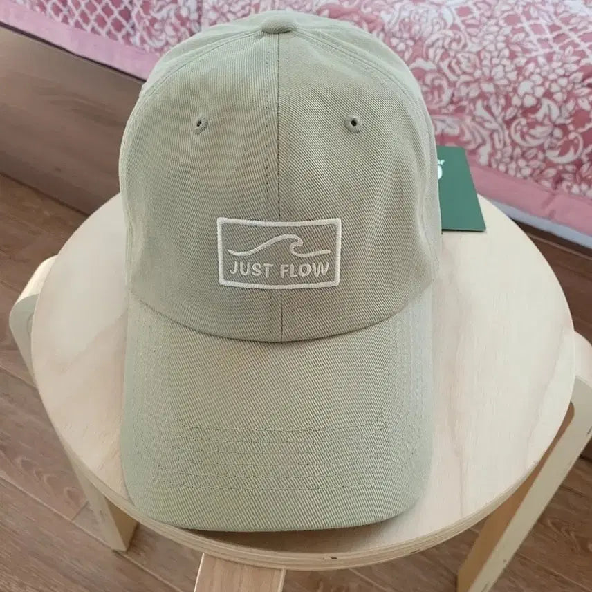 [BUNJANG] Justflow Standard Fit Cap / 저스트플로우 대두 모자