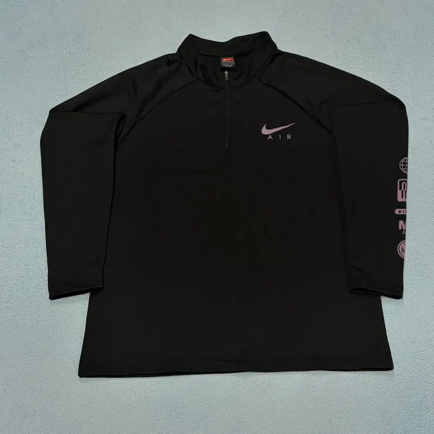 [SOLD OUT] 나이키 100사이즈 경량 반집업