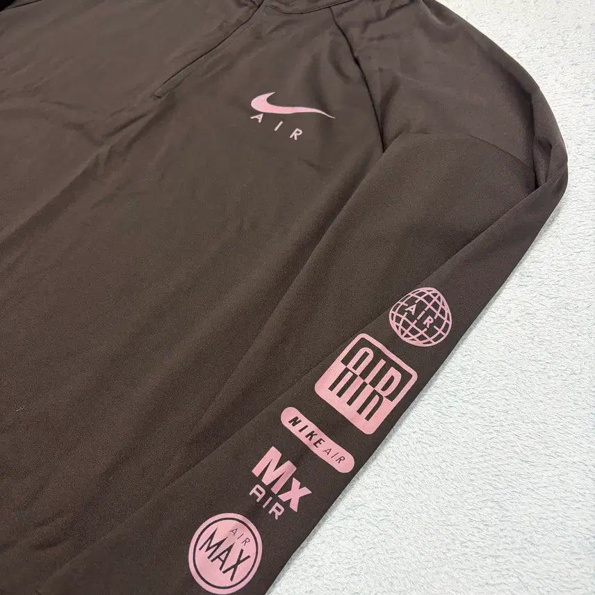 [SOLD OUT] 나이키 100사이즈 경량 반집업
