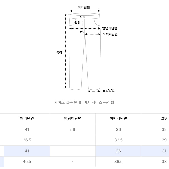 [BUNJANG] Beardedkid Cotton Silhouette Pants Brown M / 비얼디드키드 코튼 실루엣 팬츠 브라운 M