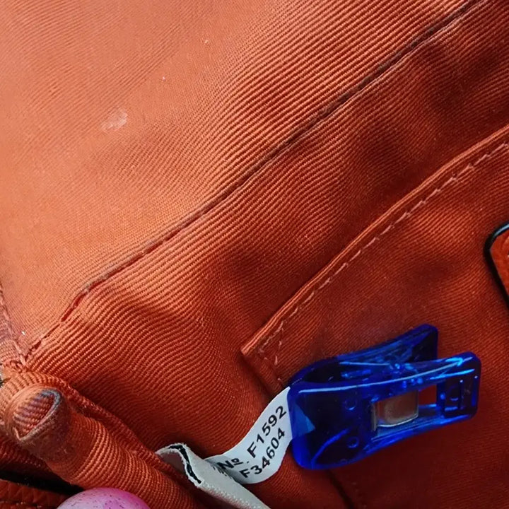 [BUNJANG] Coach Pebbled Leather Crossbody Bag / 코치 COACH 페블레더 크로스본 크로스바디백 가방