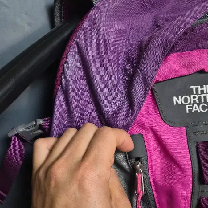[BUNJANG] The North Face Mini Shot 20L Backpack / 20L) 노스페이스 미니샷 핑크 백팩