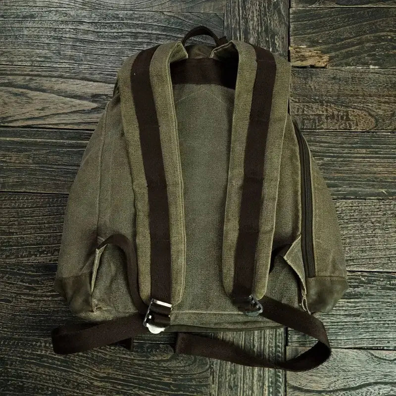[SOLD OUT] 나이키 스우시 자수 빈티지 스트랩 백팩 M20090