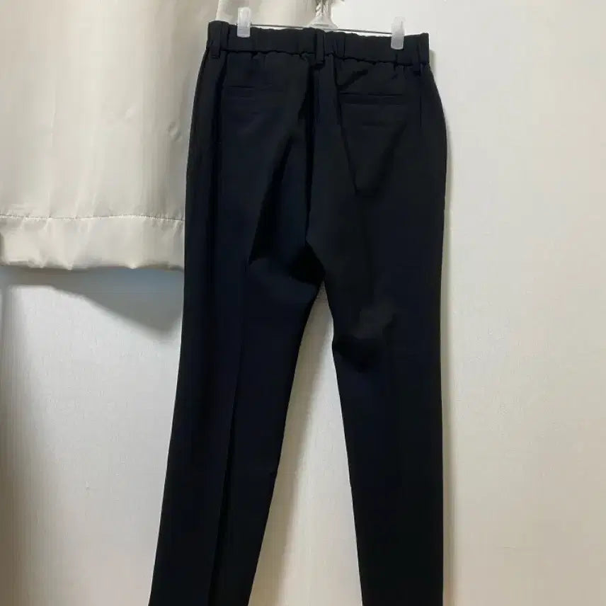 [SOLD OUT] 뒷밴딩 일자 슬랙스 3종