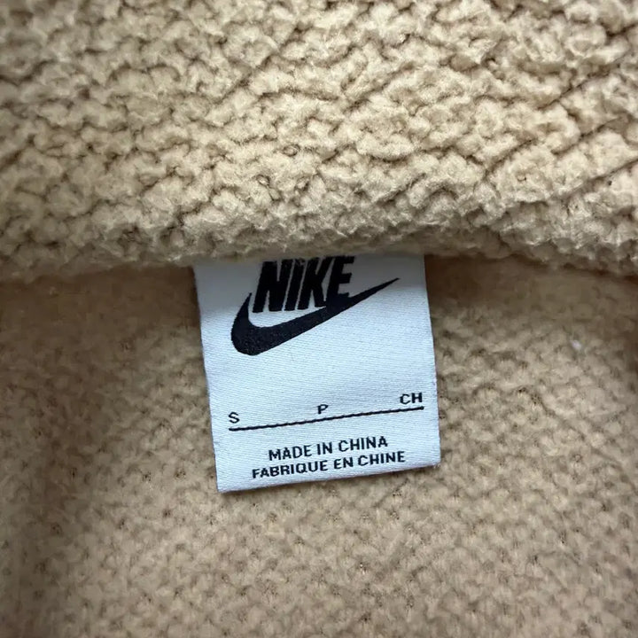 [BUNJANG] Nike Fleece Jacket (Size 80) / 나이키 80사이즈 플리스 자켓