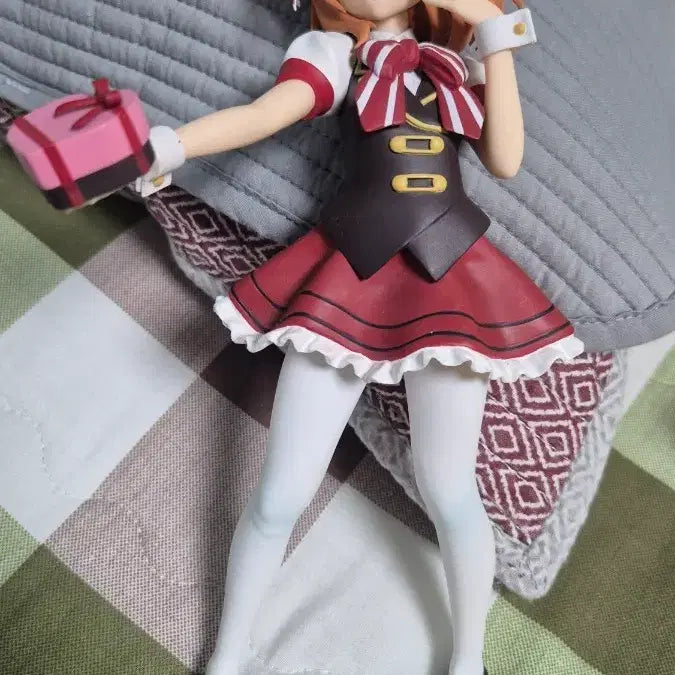 [BUNJANG] Is the Order a Rabbit? Misato Figure / 주문은 토끼입니까 미소녀 피규어