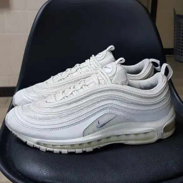 [SOLD OUT] 나이키 에어맥스97 화이트 270