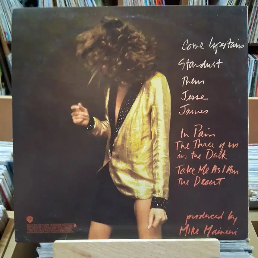 [BUNJANG] Carly Simon Come Upstairs LP / 민트급 칼리 사이먼 Come Upstairs LP 할인