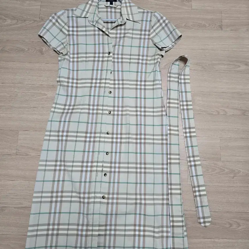 [BUNJANG] Burberry Dress / 버버리 원피스(정품)