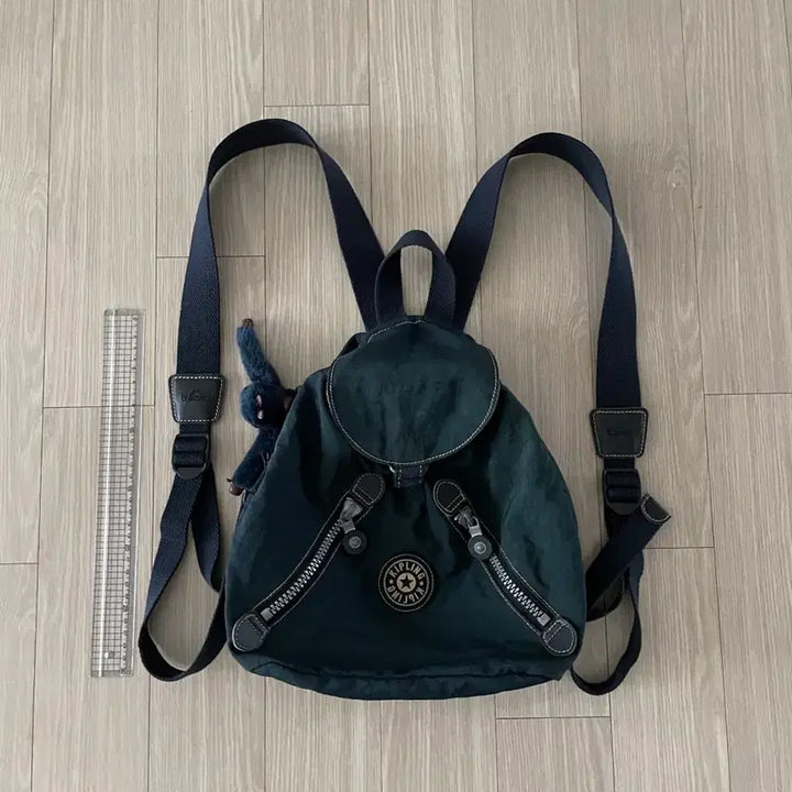 [BUNJANG] Kipling Mini Drawstring Backpack / 키플링 복조리 백팩 미니