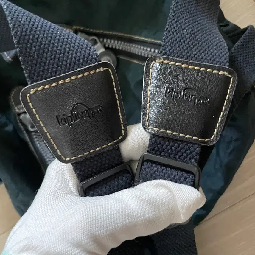 [BUNJANG] Kipling Mini Drawstring Backpack / 키플링 복조리 백팩 미니