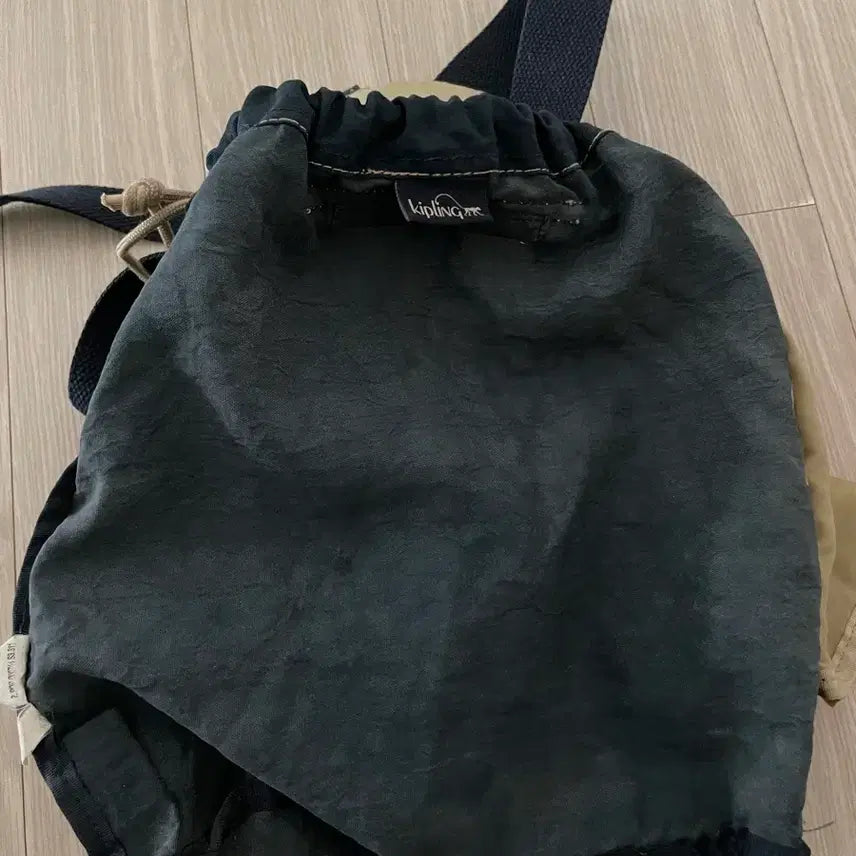 [BUNJANG] Kipling Mini Drawstring Backpack / 키플링 복조리 백팩 미니