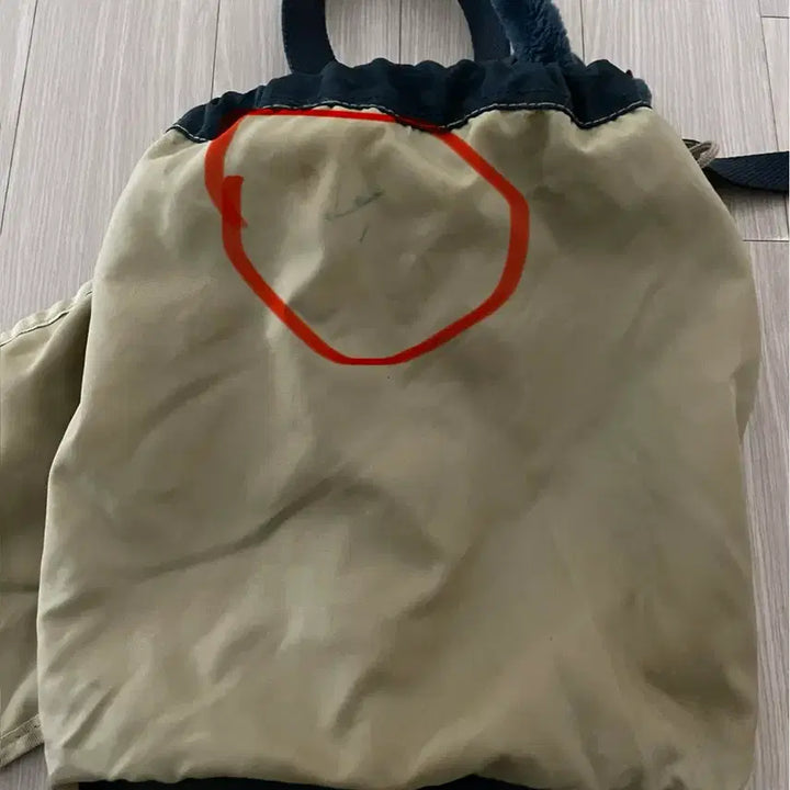 [BUNJANG] Kipling Mini Drawstring Backpack / 키플링 복조리 백팩 미니