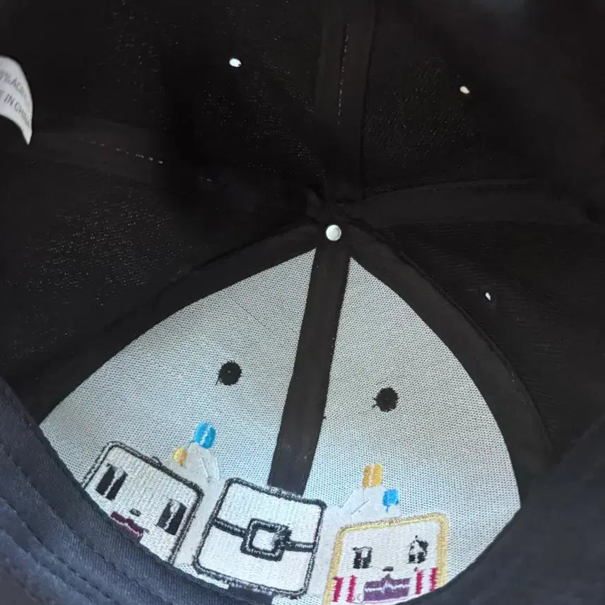 [BUNJANG] Pokemon Go Limited Edition Cap / 포켓몬스터 포켓몬고 기념 한정판 모자